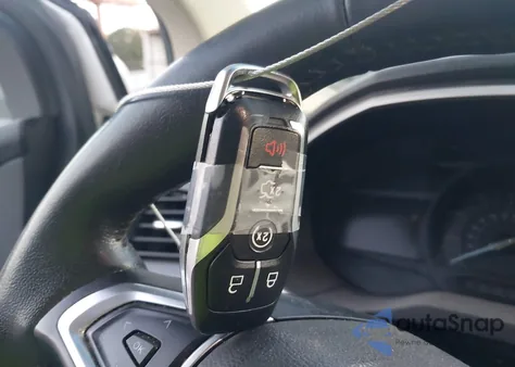 2017 Ford Edge Sel из США, поврежденный, VIN 2FMPK3J81HBB14724